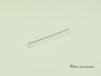 Plastik Slipstream Tubes (3 Längen zur Auswahl)