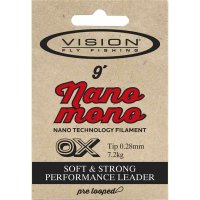 Vision Nano Mono Fliegenvorfächer