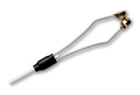 Tiemco TMC Ceramic Bobbin Straight Standard Der Spulenhalter mit hochfeinen Keramikführung