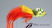 Nr. 515 Samba Orange Größe 3/0