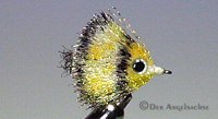 Nr.528 Myers Sheepshead Minnow Größe 6