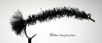 Nr.496 Leech Slinky Black Größe 2