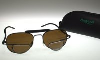AQUA Genius Pl Brown (Mit Korrektur +1.5 und +2.0 zur Auswahl) Ausverkaufs-Angebot - Schnell zuschnappen & sparen!
