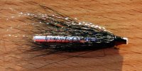 Black Streak Tube #1.5 Seatrout River & Stream