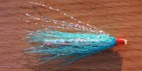Kingfisher Streak Tube #1.5 Seatrout River & Stream