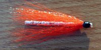 Orange Streak Tube #1.5 Seatrout River & Stream