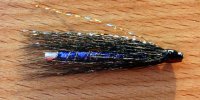 Blue Streak Tube #1.5 Seatrout River & Stream