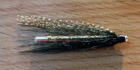 Gold Streak Tube #1.5 Seatrout River & Stream