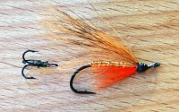 Dunkeld #6 Flying TS Seatrout River & Stream