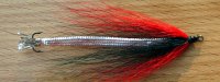 Bloddy Butcher #2 Snake Flies Seatrout River & Stream