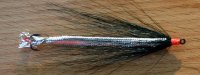 Stoats Tail #2 Snake Flies Seatrout River & Stream