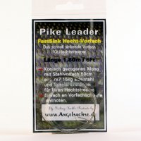 Pike Leader Hechtvorfächer (5 verschiedene Typen zur Auswahl. Auch für Tubenfliegen.)