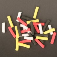 Turrall Booby Tubes Zylindrische Auftriebskörper für Fischimitationen