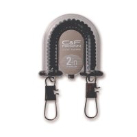 C&F Retractor 2-in-1 (Black und Orange zur Auswahl)