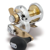 Shimano Talica 16 II Zweigang