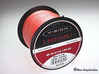 Vision Dacspun Backing Meterware in 28, 36 und 50lb