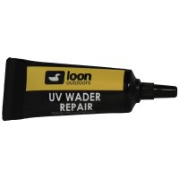 Loon UV Wader Repair Der Schnellreparaturkleber für die Wathose