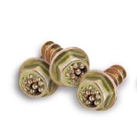 Simms Hardbite Studs Vibram / Stream Tread Die Spikes für Watschuhe mit der Vibram-Sohle