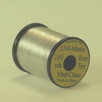 Uni Mono Clear Medium und Fein zur Auswahl