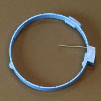 Cutter-Ring für Stroft-Vorfachspulen