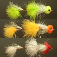 Tandem Gigant Pike Fly