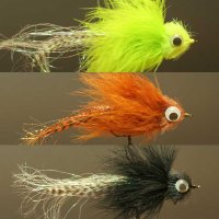 Ultralite Big Eye Pike Fly Hechtfliegen