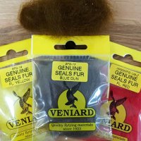 Veniard Seals Fur Seehund-Dubbing Orginal und Substitute