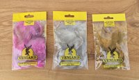 Veniard Mallard Flanks -10 Farben zur Auswahl- 2g Großpackung