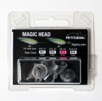 Petitjean Magic Head Wiggling Action for your Streamer