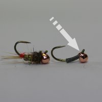Bidoz Off Beads Jig-Tungstenperlen Stand Up