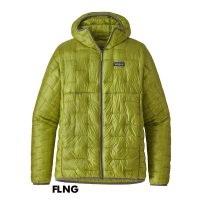 Patagonia Men's Nano Puff® Hoody Folios Green Sonderangebot, nur solange unser Vorrat reicht - Schnell zuschnappen & sparen!