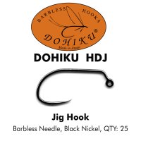 DOHIKU HDJ Jig Fliegenhaken