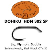 DOHIKU HDN 302 SP Jig Fliegenhaken