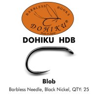 DOHIKU HDB Blob Fliegenhaken
