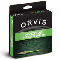 ORVIS HYDROS HD Bank Shot Die ultimative Hecht-Fliegenschnur Ausverkauf, bitte beachte es sind nur noch begrenzte Stückzahlen vorrätig!