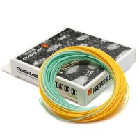 Guideline Predator Evolve DC Pike Fliegenschnüre (Float, Interm., Sink3 zur Auswahl) mit 2 fängigen Gratis-Ahrex-Hechtfliegen!!!