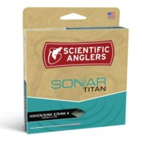 Scientific Anglers Sonar Titan Triple Density Fliegenschnüre