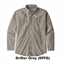 Patagonia Men's Long-Sleeved Sol Patrol II Shirt Sonderangebot, nur solange unser Vorrat reicht - Schnell zuschnappen & sparen!