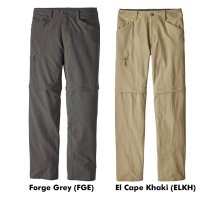 Patagonia Men's Quandary Convertible Pants Zip Hose Sonderangebot, nur solange unser Vorrat reicht - Schnell zuschnappen & sparen!