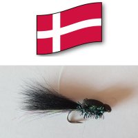 Skumfidus -Orginal Dänische Meerforellenfliege-