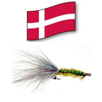 Borstedrengen -Orginal Dänische Meerforellenfliege-