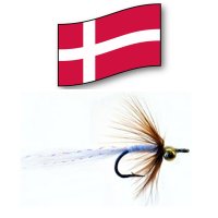 Hindsholm Fly -Orginal Dänische Meerforellenfliege-