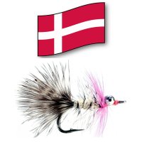 Polar Magnus Gr.8 -Orginal Dänische Meerforellenfliege-