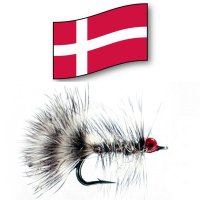 Magnus -Orginal Dänische Meerforellenfliege-