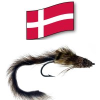 Kutling Natural -Orginal Dänische Meerforellenfliege-
