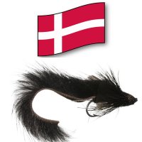 Kutling Black -Orginal Dänische Meerforellenfliege-