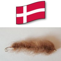 Hugormen -Orginal Dänische Meerforellenfliege-