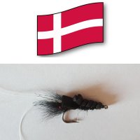 Godnat Rejen -Orginal Dänische Meerforellenfliege-