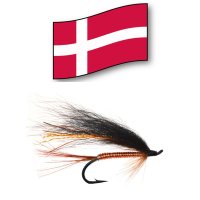 Stora Hansen Orginal Dänische Lachs- und Meerforellen-Fliege