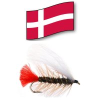 Skjern Fancy Orginal Dänische Lachs- und Meerforellen-Fliege